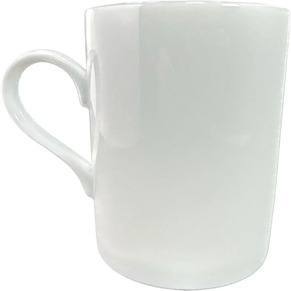 Pottery‎ Barn DANCER Reindeer Porcelain Mug 12 oz.